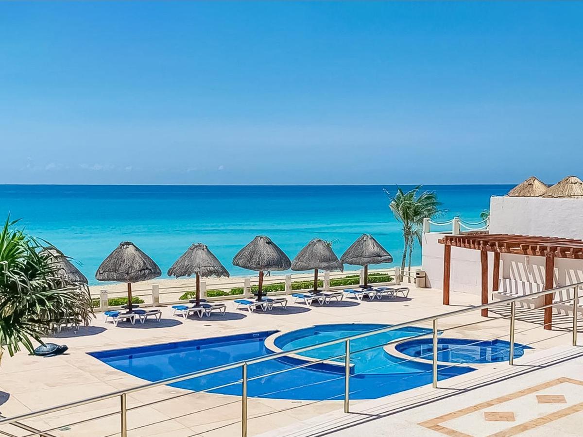 Apartment Aurora Beautiful Beachfront Cancun